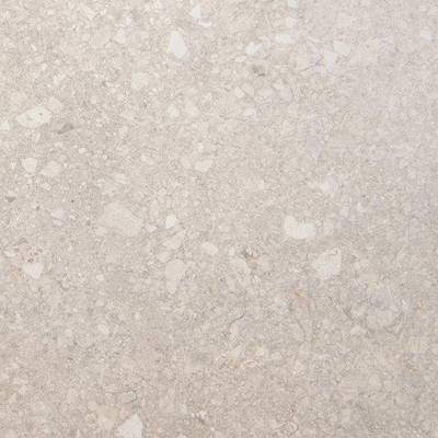 Vtwonen tegels Composite 246601 Vloertegel 600X600 Light Grey 9mm Mat Ret.R10