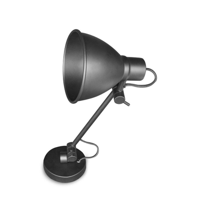 Looox Light collection wandlamp - 1-armig - verstelbaar - zwart mat