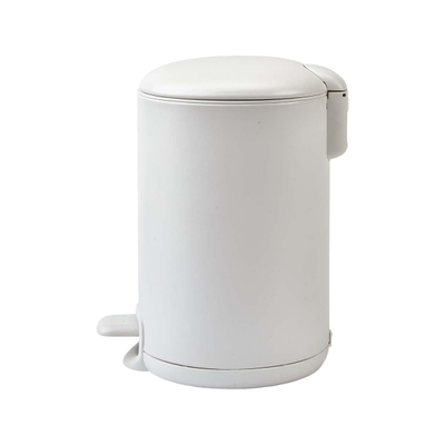 Aquanova Kaz - Afvalemmer - 3 L - White (wit)