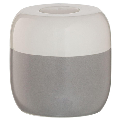 Sealskin Sphere Chandelier 6.8x6.8x6.8cm porcelaine gris clair