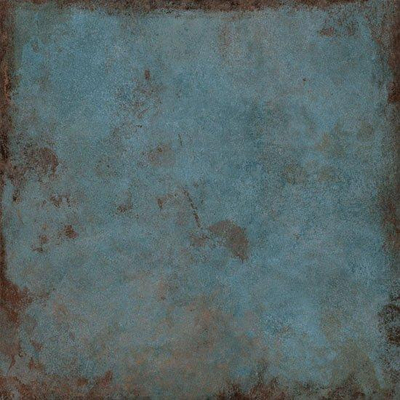 Douglas Jones Marbles Vloer- en wandtegel - 60X60cm - 9,5mm - vierkant - gerectificeerd - Azzurro Mat