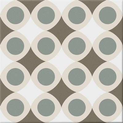 Cifre Ceramica Hidra wand- en vloertegel - 20x20cm - 8.6mm - Vierkant - Hidra Pop Warm