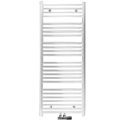 Instamat Calda radiateur sèche-serviettes 148x45cm 676watt blanc brillant