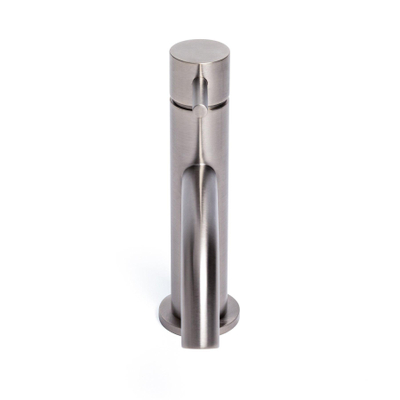 Ensemble de robinet Crosswater MPRO - lisse - inox brossé