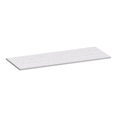 BRAUER Ocean Slim topblad - 120x46x2cm - Forest Seashell