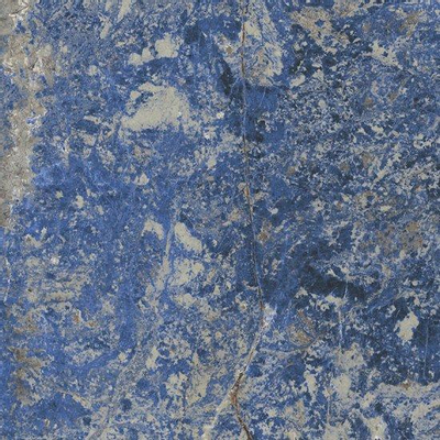 Douglas Jones Magnum vloer- en wandtegel 120X120cm gerectificeerd Sodalite Bleu Glans