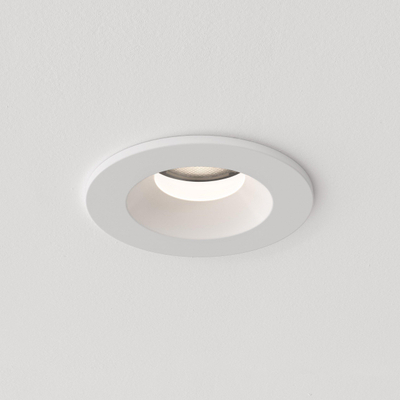 Astro Kos Spot encastré - 9.4 cm - Encastré - GU10 - blanc mat