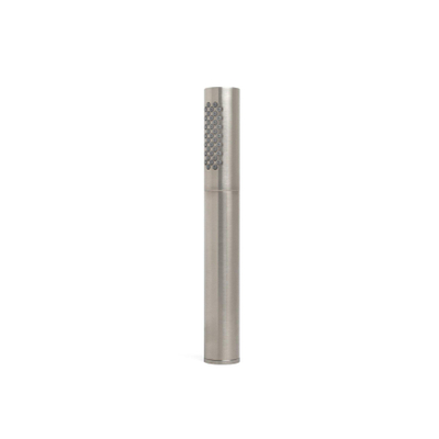 Hotbath Mate Handdouche 350 - geborsteld nikkel (RVS)