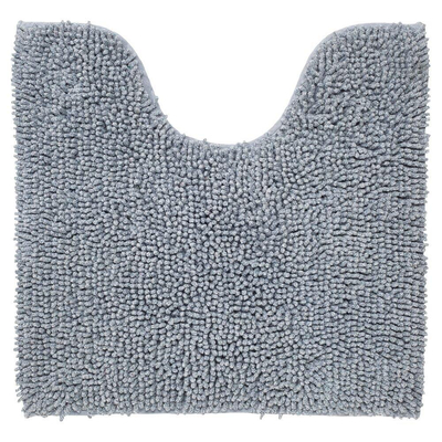 Sealskin Misto Tapis de toilettes Coton 55x60 cm Gris