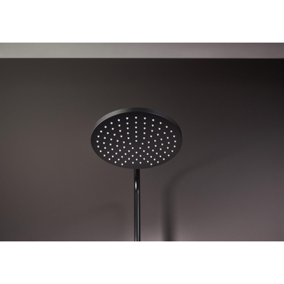 Hansgrohe Vernis Douche de tête 20cm ecosmart mat noir