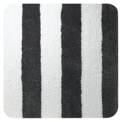 Sealskin Linje Tapis de bain Polyester 60x60 cm Gris