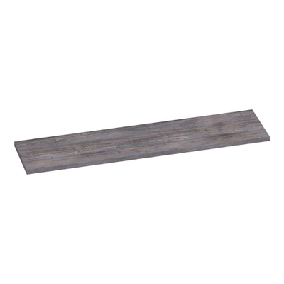 BRAUER Ocean Medium topblad - 200x46x4cm - Driftwood