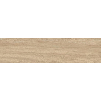 JOS. Carreau de sol et de mur en chevron 15x60cm 10mm rectifié R10 porcellanato Castagno