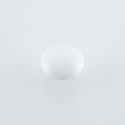FugaFlow Eccelente Bouchon de vidange Anta Always Open - céramique - mat blanc