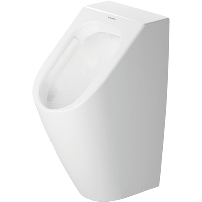Duravit ME by Starck urinoir - 30x35x58.5cm - rimless - glans wit