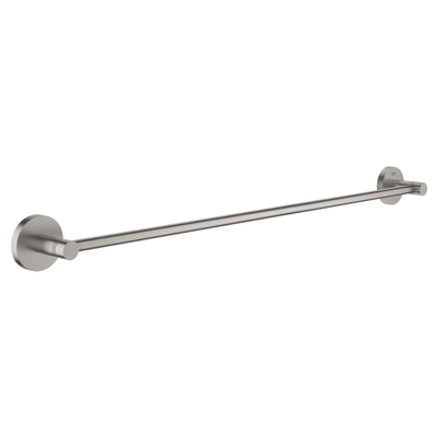 GROHE Essentials Porte-serviettes - 60cm - supersteel