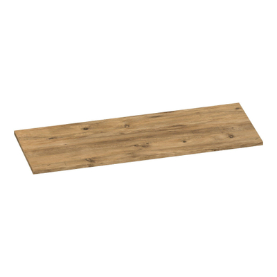 BRAUER Ocean Slim plan de toilette - 120x46x2cm - Chateau