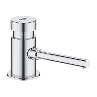 GROHE Contropress Distributeur de savon - encastré - avec bouton-poussoir - chrome