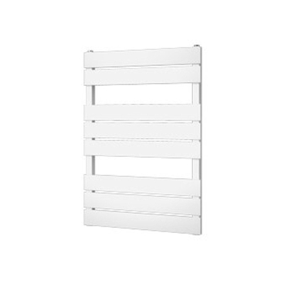 Plieger Genua designradiator horizontaal 800x550mm 405W wit