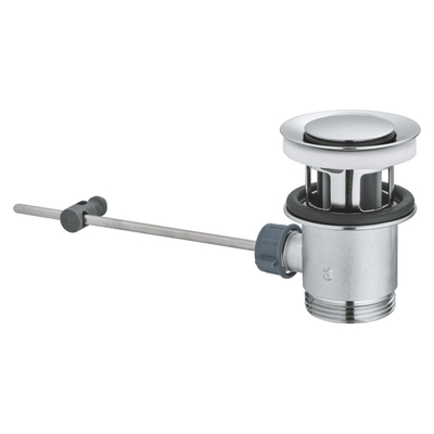 GROHE garniture de vidage chromé