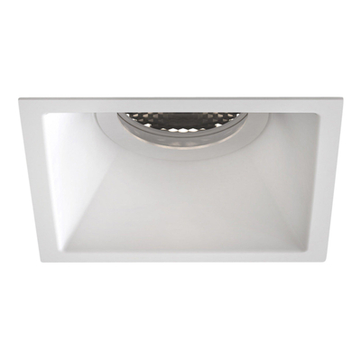 Astro Minima Slimline Square Fixed FR IBS IP65 excl. GU10 blanc mat