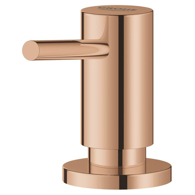 GROHE distributeur de savon intégré cosmo Warm sunset brillant (cuivre)