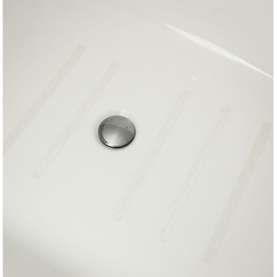 Sealskin Strip Autocollants antidérapants autocollants Vinyle 2x30 cm. 5 pièces Transparent