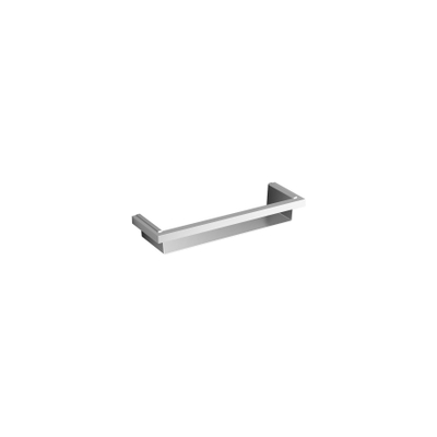 Clou Quadria bad/doucheplanchet 30x9.5x4.6cm rvs Chroom
