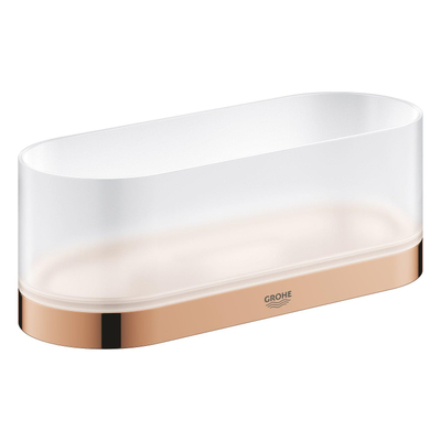GROHE Selection handdoekring 20cm warm sunset