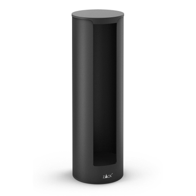 Zack Olomo Porte disques à démaquiller - Couvercle