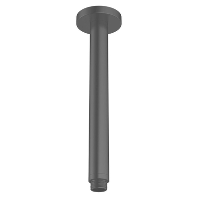 Crosswater MPRO Plafondarm - 20cm - slate (gunmetal)