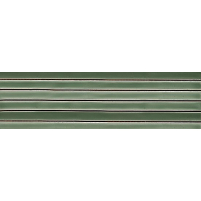 Vtwonen Tegels Rib Wandtegel - 13.4x45cm - 9.0mm - Apple
