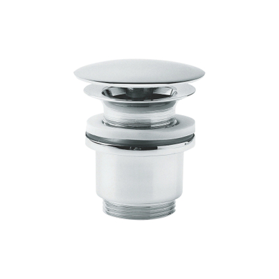 Clou InBe bouchon de vidage non fermant chrome