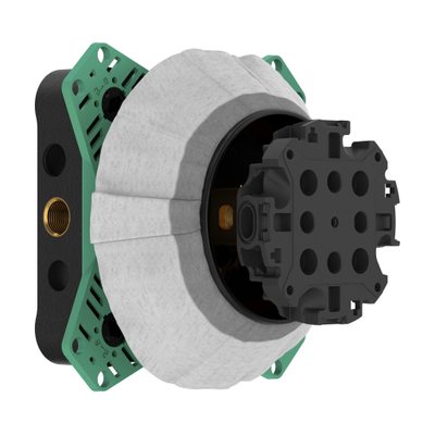 Hansgrohehansgroheadapterplaat voor ibox universal 2