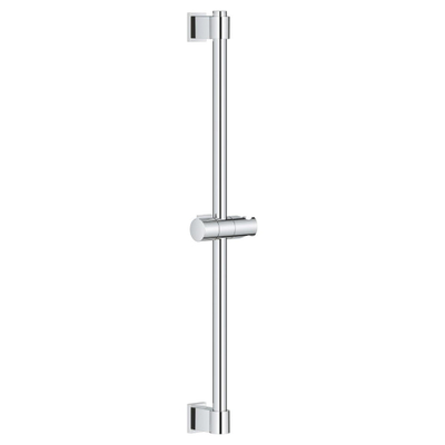 Grohe Vitalio Universal QuickFix Barre de douche réglable - 60cm - avec douchette - réglable - Chrome