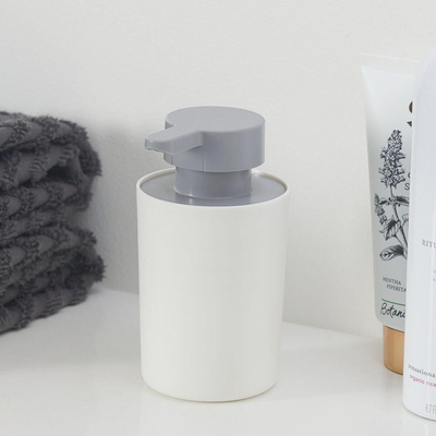 Tiger Urban Distributeur de savon autonome Blanc 6,8x12,3x8,3cm