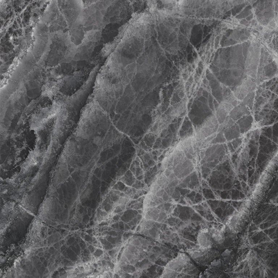 SAMPLE Terravito Harmono Keramische wand- en vloertegel - 120x120cm - 10.2mm - Black