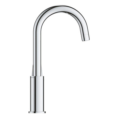 GROHE BauEdge waterbesparende 1-gats wastafelkraan L-size chroom OUTLETSTORE