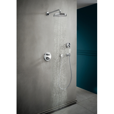 AXOR Classic Bras de douche au mur g 1/2x38.9 90°cm chromé