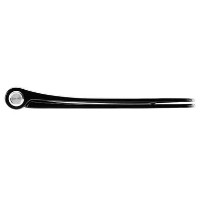 Pressalit Sway d2 closetzitting met softclosing en quickrelease zwart