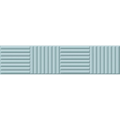 SAMPLE Ceramica Rondine Volume Keramische wand - Light blue