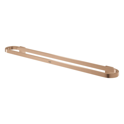 Grohe Selection Handdoekhouder - 60cm - brushed warm sunset (koper)