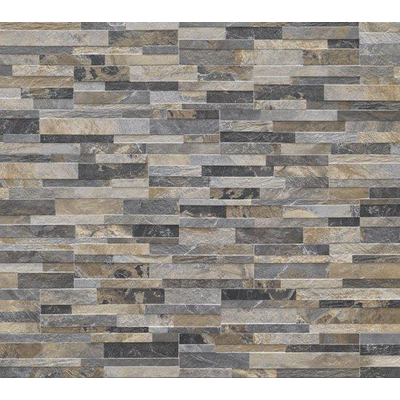 ÉCHANTILLON Ceralto Nordico Fine 150X610 Cubics J86621 Multi