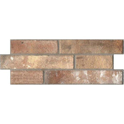 SAMPLE Ceralto Lineo Loft Wandtegel 16x40cm 10mm porcellanato Cipria