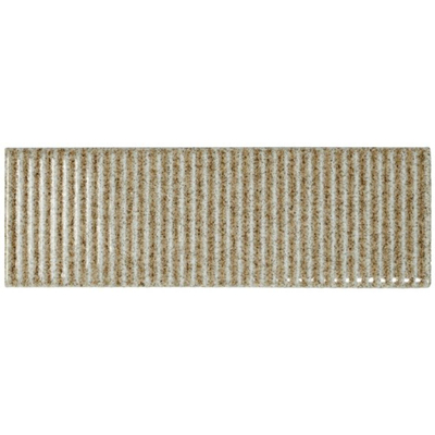 Ceralto Cadura Urban Carrelage mural - 5x15cm - 8.5mm - linen dark (Brun)