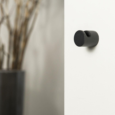 Tiger Bold Crochet medium Noir 2.9x2.9x3.5cm