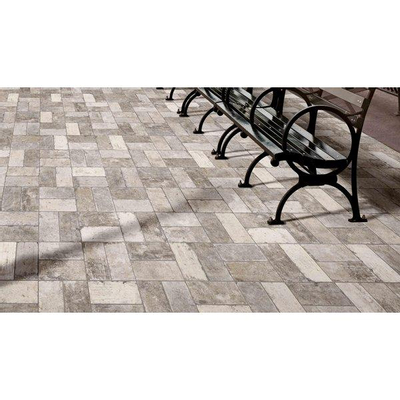 ÉCHANTILLON Ceralto Boulder Slate Carrelage de sol et mural 10x20cm 10.5mm R10 grès cérame Soho