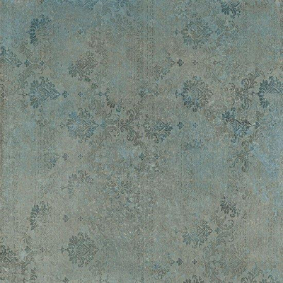 Ceralto Briano Urban Bande décorative - 100x100cm - 8.5mm - rectifié - Carpet verderame