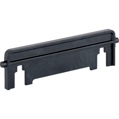 Geberit Gis Easy Plaque de verrouillage pour vis de réglage