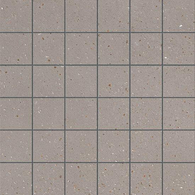Ceralto Ivarno Core Carreau de sol - 30X30 - 6.5mm - mat - argent